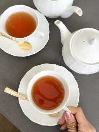 Spring Brunch on the Terrace at MAISON CLASSIC SALON