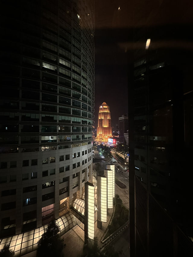 Elevated Luxury at Four Seasons Kuala Lumpur