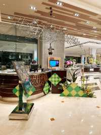 Raya Radiance at InterContinental Kuala Lumpur