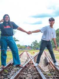 สถานีรถไฟกันตัง ตรัง 