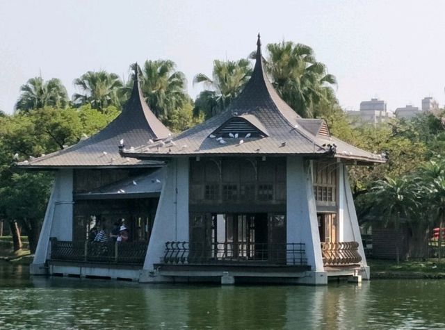 #臺中公園-臺中市北區