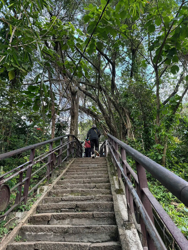 Xiangshan Park Taipei