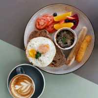 lovely food options