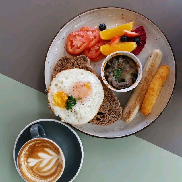 lovely food options