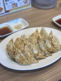 【栃木】餃子の食べ比べ！