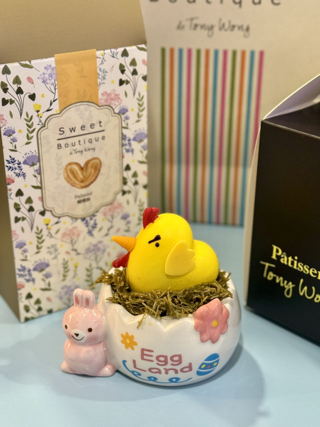 尖沙咀🍰精緻甜品，送禮首選