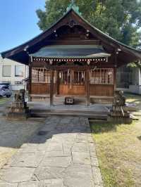 【福岡県博多🇯🇵若宮神社】海上安全、土地の守り神☺️