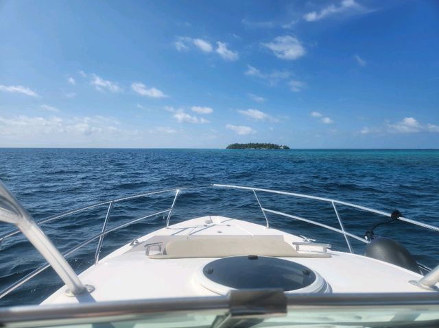 浪漫寫意馬爾代夫之旅