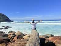 Hidden Paradise: Discover Burning Palms Beach