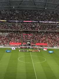 싱가포르여행중 한국축구 응원하러가기! 손흥민보러가기 