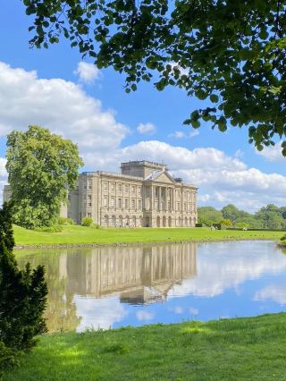 Lyme Park｜A Hidden Pride & Prejudice Filming Gem near Manchester 
