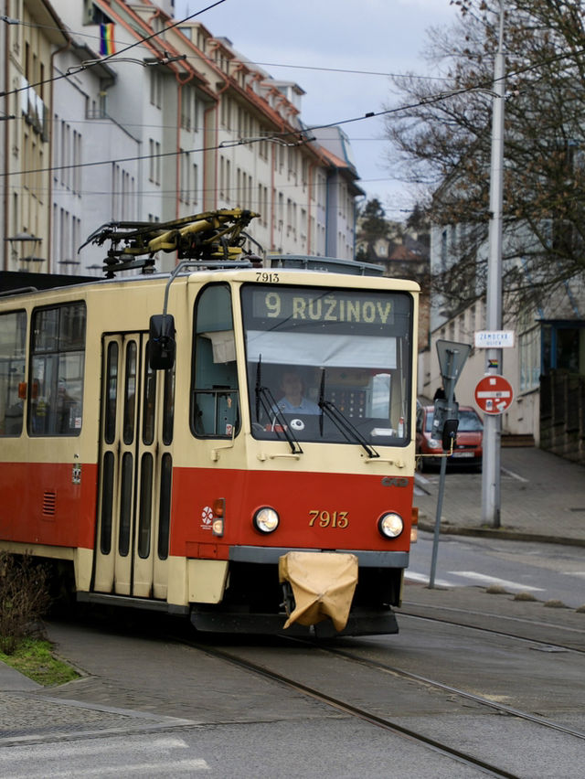 【ブラチスラバ🇸🇰】ヨーロッパの穴場都市を探索Day