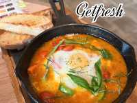 Getfresh ร้านอาหารเพื่อสุขภาพ
