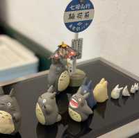 【東京×世田谷】ジブリ好きにはたまらない トトロのシュークリーム