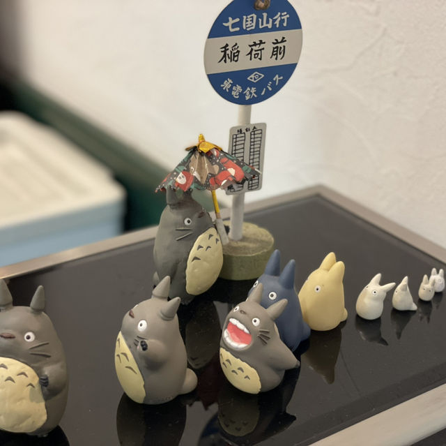 【東京×世田谷】ジブリ好きにはたまらない トトロのシュークリーム