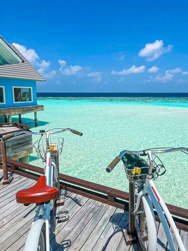 Salt in the Air, Peace in My Soul – Maldives Magic