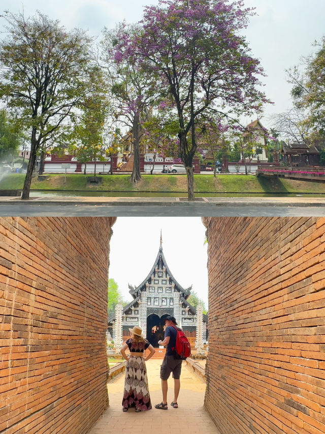 วัดโลกโมฬี วัดสวยเก่าแก่ในตัวเมืองเชียงใหม่