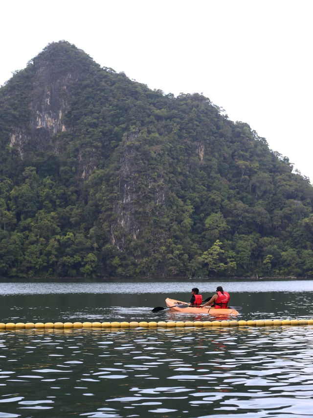 Langkawi Island Hopping Day Tour 🏝️