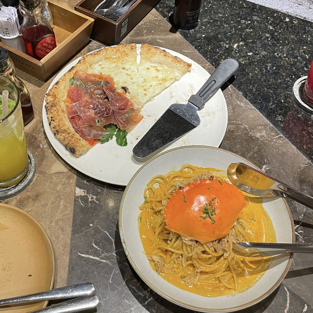 【ベトナム】pizza4ps激ウマイタリアンの魅力✨