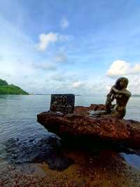 บ้านพัก หาดเทียนทะเล
