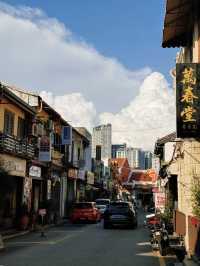 The Relaxing Nanyang Town - Malacca