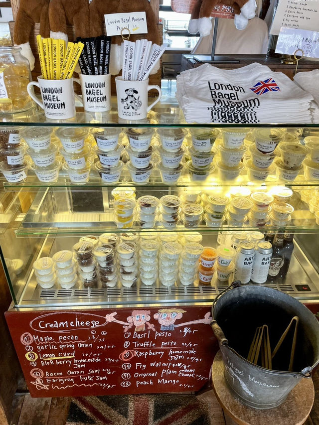 🥯 런던베이글뮤지엄 @ 제주도
