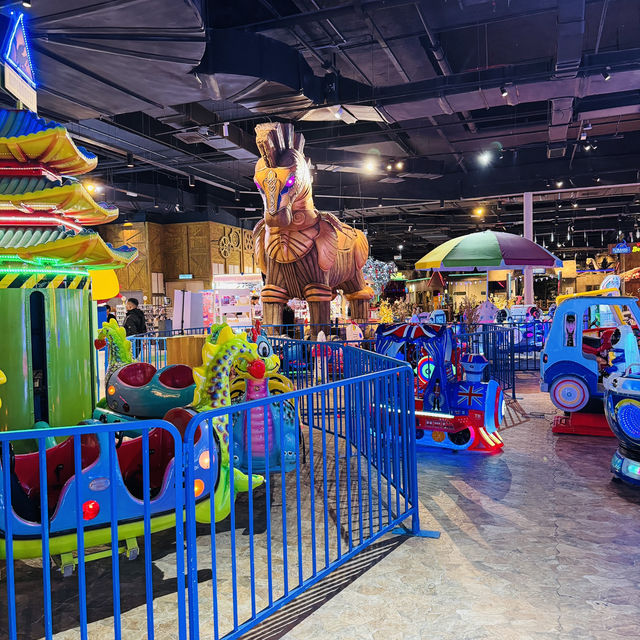Step into a World of Wonder at Ripley’s Adventureland!
