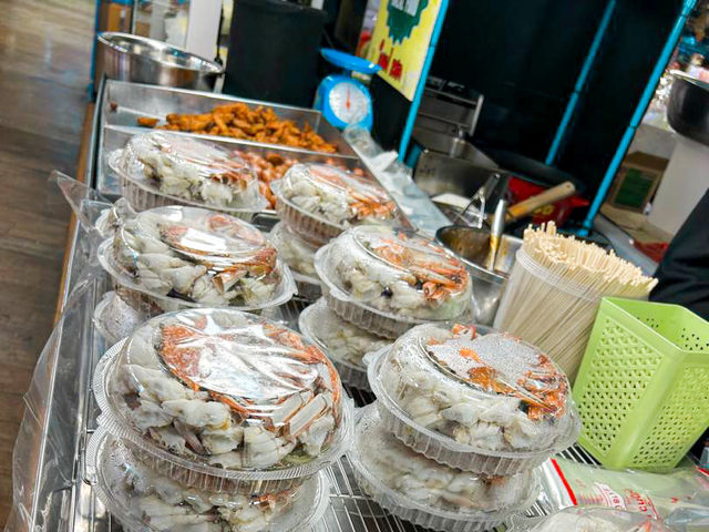 Food Haven in Central Festival Hat Yai