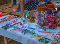 ตลาดโอ๊ะป่อย Oh Poi Market