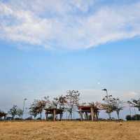 หาดทรายเทียมอ่างซับเหล็ก