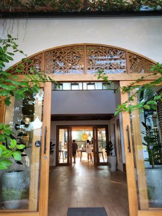 The Motifs Eco Hotel Chanthaburi: A Sustainable Stay Experience