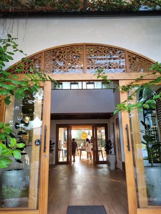 The Motifs Eco Hotel จันทบุรี โรงแรมรักษ์โลก
