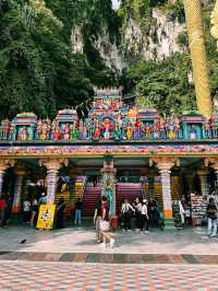 Steps to Sustainability: A Sacred Climb at Batu Caves