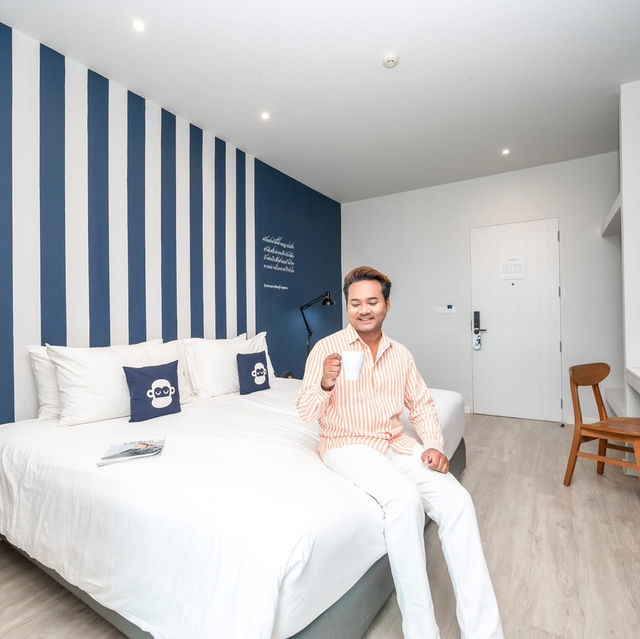 Blu Monkey Hub & Hotel Chanthaburi