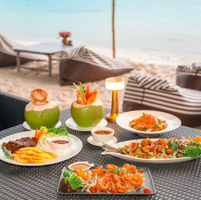 Ao Cho Grand View Hideaway Resort เกาะเสม็ด