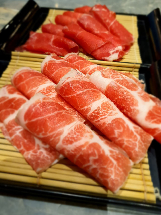 All-You-Can-Eat⭐️PARADISE HOTPOT⭐️Individual Hotpot