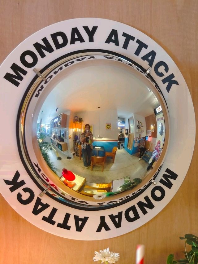 Monday Attack
