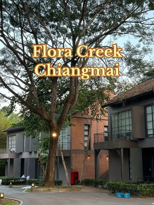 Flora Creek เชียงใหม่