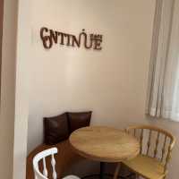 continue cafe ฟีลเขาใหญ่