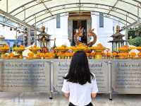 หลักเมืองสุราษฎร์ธานี 🛕ศิลปะศรีวิชัยบแผ่นดินสยาม