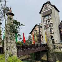 Rainy Day Romance at Bukit Tinggi