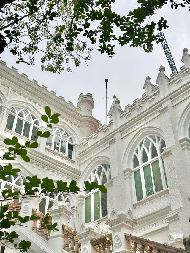 🇭🇰 香港最美法定古蹟 🏰 