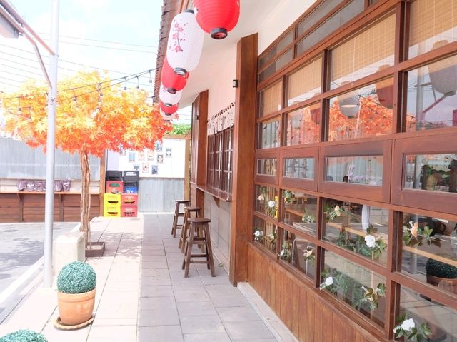 kyoto shi cafe ระยอง