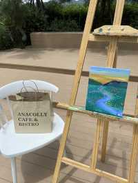 Anacolly Cafe & Bistro พิกัดลับ ลพบุรี
