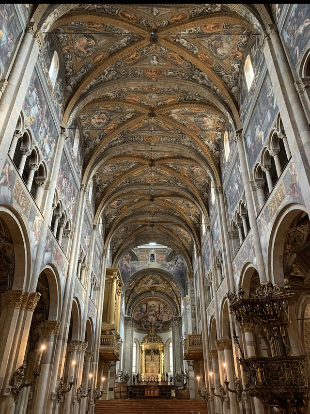 イタリア•パルマ大聖堂