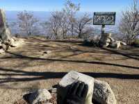 【釈迦ヶ岳】🏔️ 鈴鹿セブンマウンテン