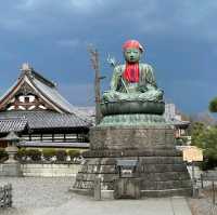 Zenkoji Temple, Nagano