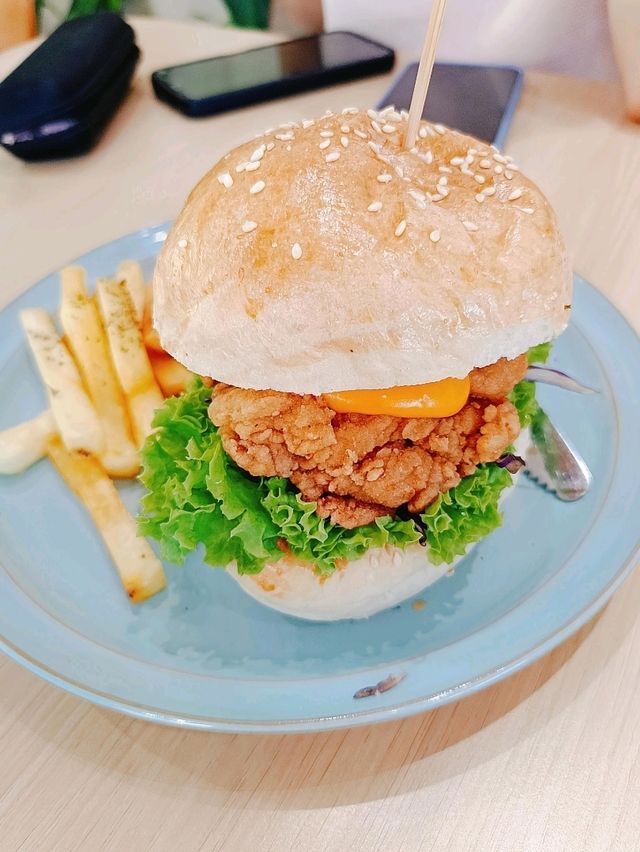 2 acres cafe