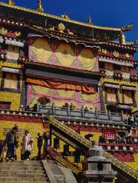 Songzanlin Monastery (松赞林寺): A Spiritual Journey into Shangri-La’s Heart