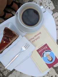 フヴァル島で出会った絶品スイーツ！Nonica Caffe Bar